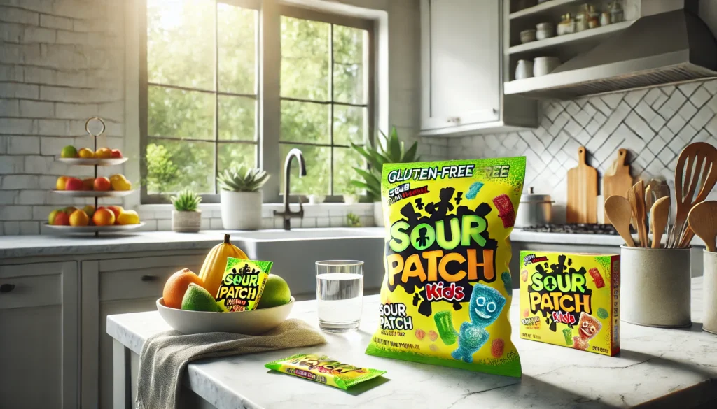 Are Sour Patch Kids Gluten-Free? Everything You Need to Know