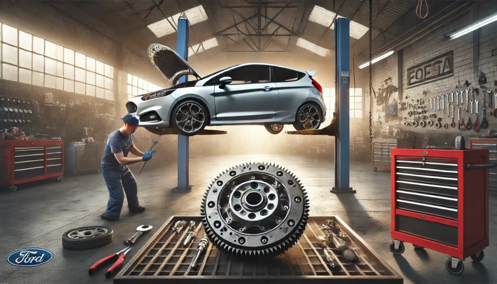 Reusing a Ford Fiesta ST Flywheel: A Comprehensive Guide